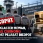 Buntut temuan hunian mewah di Lapas Kelas IIA Cibinong, Kementerian Imipas mencopot Kalapas Wisnu Hani Putranto dan empat pejabat lainnya untuk diperiksa.