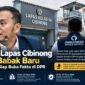 Temuan Ombudsman terkait kondisi Lapas Cibinong menjadi perhatian Kementerian Imigrasi dan Pemasyarakatan.