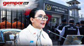 Rieke menyoroti pemeriksaan 90 orang terkait temuan di Lapas Cibinong.