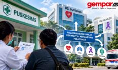 Jabar Uji Coba Sistem Rujukan Berbasis Penyakit di Bandung