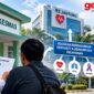 Pemprov Jawa Barat menguji sistem Rujukan Berbasis Kemampuan Pelayanan di Kota Bandung sebagai bagian dari reformasi layanan kesehatan.
