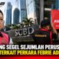 Kejaksaan Agung menyegel sejumlah aset perusahaan di kawasan SCBD, Jakarta Selatan, yang disebut berkaitan dengan perkara dugaan pemerasan dan TPPU yang menjerat Febrie Adriansyah.