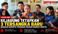 Kejagung Tetapkan Tiga Tersangka Baru Kasus Dugaan Korupsi MBG