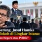 Masuknya 26 tokoh ke Wantimpres menguji arah baru lingkar kekuasaan Presiden Prabowo.