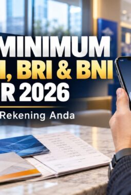 Saldo Minimum Tabungan Mandiri, BRI, dan BNI Berlaku Oktober 2026, Cek Rinciannya