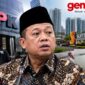 Menteri ATR/BPN Nusron Wahid yang dijadwalkan menjalani pemeriksaan KPK terkait penyidikan dugaan suap pengurusan HGB PT Summarecon.