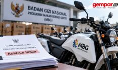 Kejagung Ungkap Kerugian Negara Rp863 Miliar dalam Dugaan Korupsi Motor Listrik Program MBG